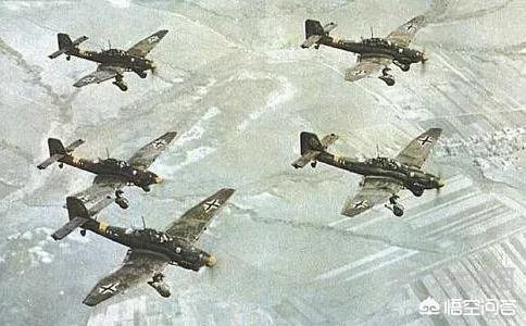 二战初期德国空军那么强大,为什么不列颠空战却输给了英国?