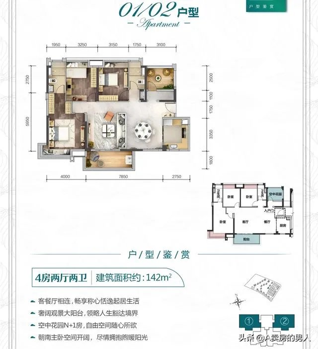 英德市和清远郊区买房哪里好?