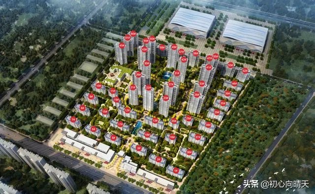 在新乡市买房,哪个区域好些?