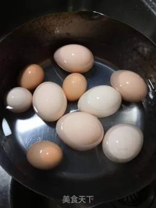 茶鸡蛋