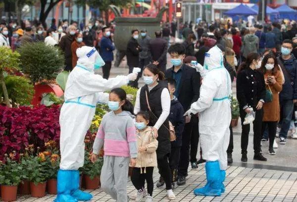 据报道31省区市新增本土确诊87例,本轮疫情感染源在哪儿?
