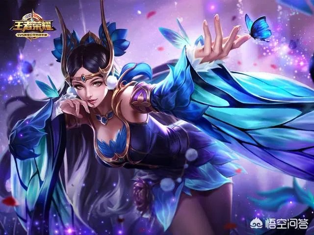 王者荣耀现在的版本拖到后期，为什么有些貂蝉还是秀不起来？