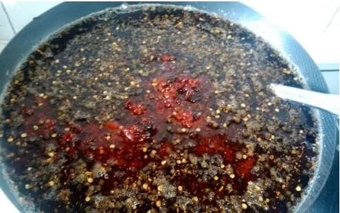 重庆火锅底料的做法是怎样的?