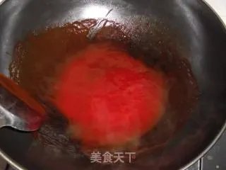 浇汁小茄夹