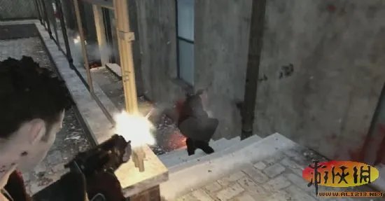Mod又一次牛逼大发!先去《GTA4》里玩新鬼泣吧