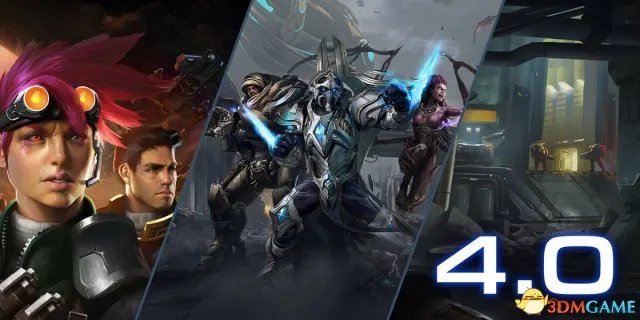 《星际争霸2》进入免费时代 国服玩家享受专属福利