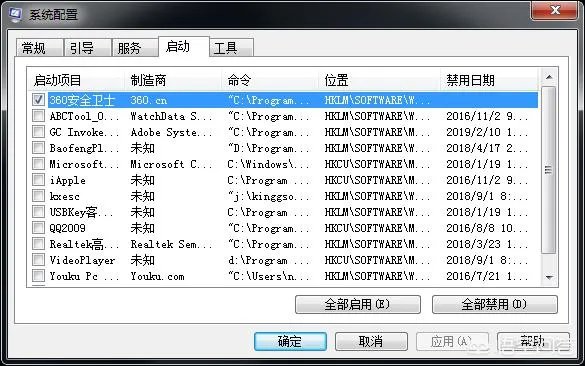 电脑启动慢是什么原因?