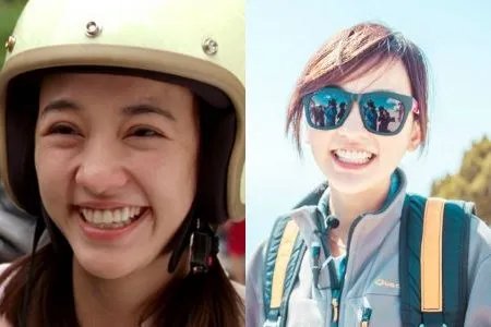 陈意涵否认怀孕 穿着宽松一点就被传有孕