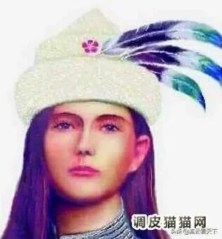 请问楼兰美女是真的吗?