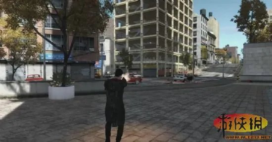 Mod又一次牛逼大发!先去《GTA4》里玩新鬼泣吧