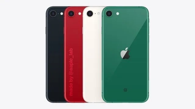新款iPhone抢先看：四种配色曝光 新配色亮眼
