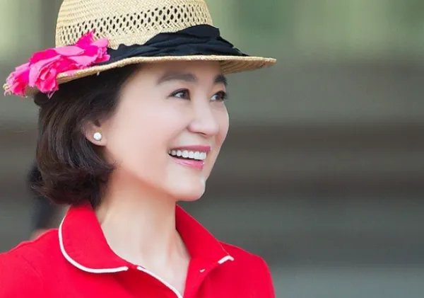 秦汉与林青霞不可能,你怎么看待这种关系?