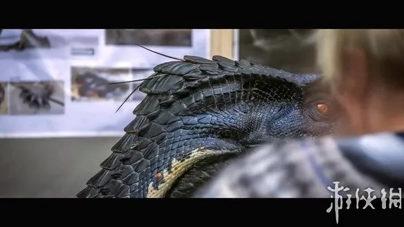《侏罗纪世界2》中字幕后拍摄宣传片 记录最真实场景