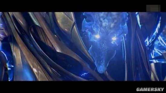 《星际争霸2:虚空之遗》全中文过场CG 剧透严重请慎入