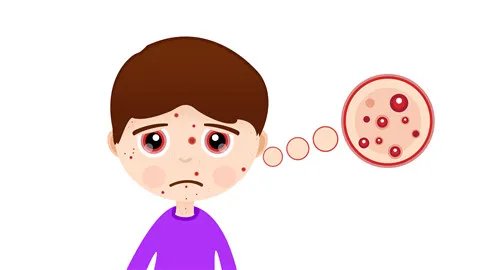 鼻子上长痘痘的原因