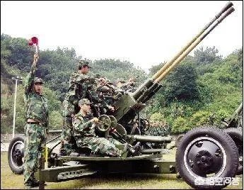 如果用高炮打坦克,会怎么样?