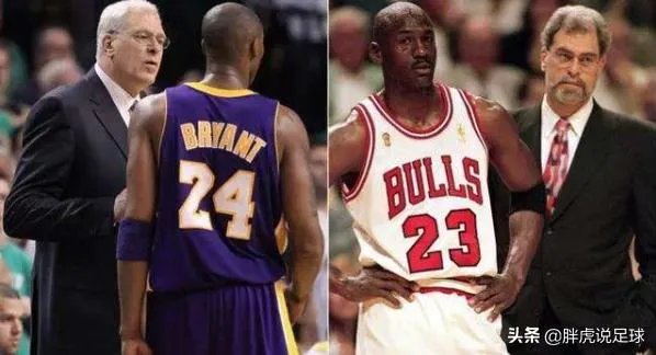 NBA乔丹和科比谁更厉害，为什么？