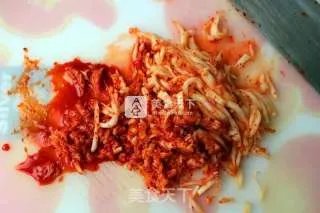 泡菜饼