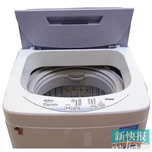 洗衣机杀童案:排除他杀 确系洗衣机绞死