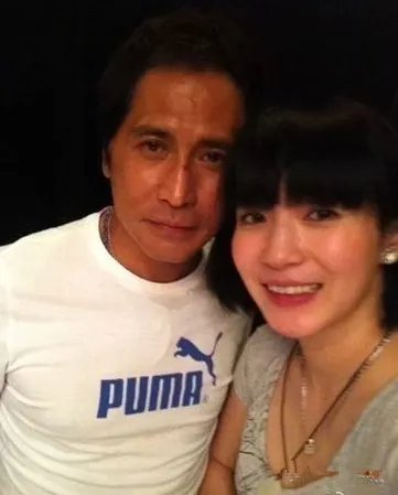 齐秦的老婆是谁照片  揭秘其娇妻的背景