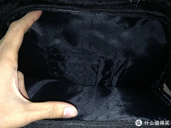 我去年买了个包,双肩的 — IBM 智慧地球 P3960 TUMI致敬款双肩包 开箱