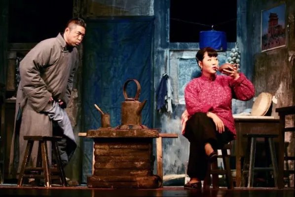 《骆驼祥子》再登舞台，都有哪些演员出演？
