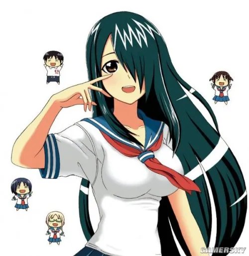 《独眼巨人少女斋枫》终完结 结局当然大团圆