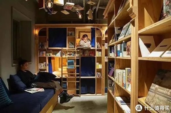 一文搞定书架设计