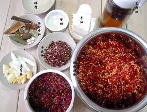 重庆火锅底料的做法是怎样的?