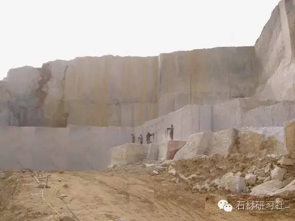中国石材资源分布介绍