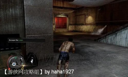 《热血无赖》流程图文攻略(主线+黑帮)
