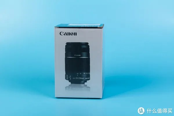 开箱晒物系列 篇八:#晒单大赛#CANON 佳能 穷人三宝集齐(附样片)