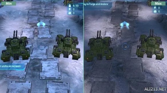 《光环战争:终极版》PC版最高/最低画质对比视频