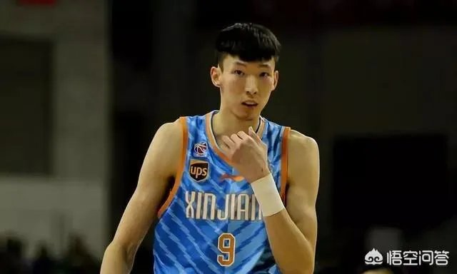 王哲林和周琦