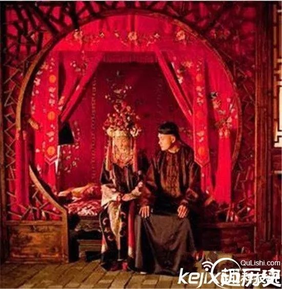 古人这样闹洞房：尺度之大让现代人都脸红心跳