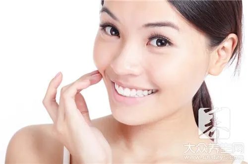美白去皱的有效方法