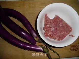 浇汁小茄夹