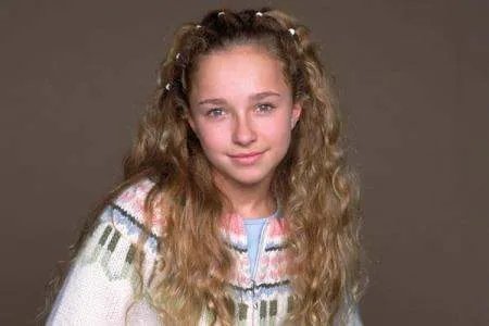 Hayden Panettiere是如何征服美剧《英雄》克莱尔角色的?