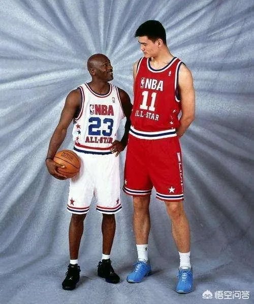 姚明入选名人堂,他在NBA历史上能排第几?