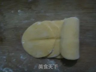 玫瑰馒头