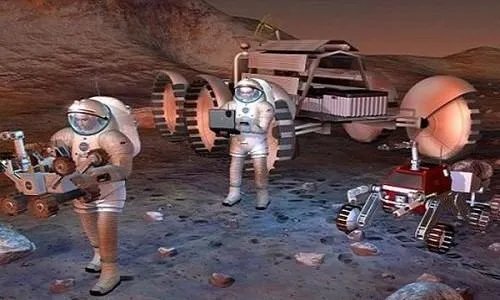在火星发现液态水湖是否意味着火星上可能存活生命?