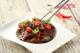 家常烧带鱼