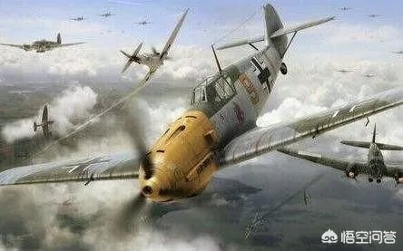 二战初期德国空军那么强大,为什么不列颠空战却输给了英国?