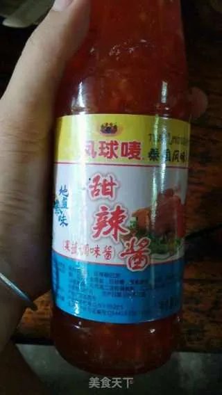 甜酸鱼