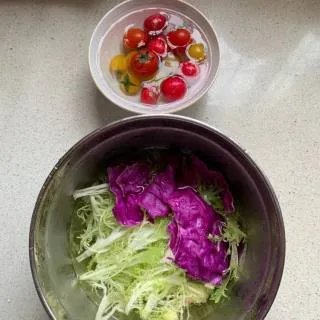 蔬菜沙拉