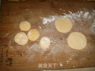 玫瑰馒头