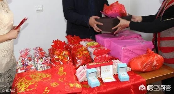 农村彩礼的问题大家怎么看?