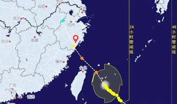 黑格比台风和普通大风有区别吗,都有哪些区别?