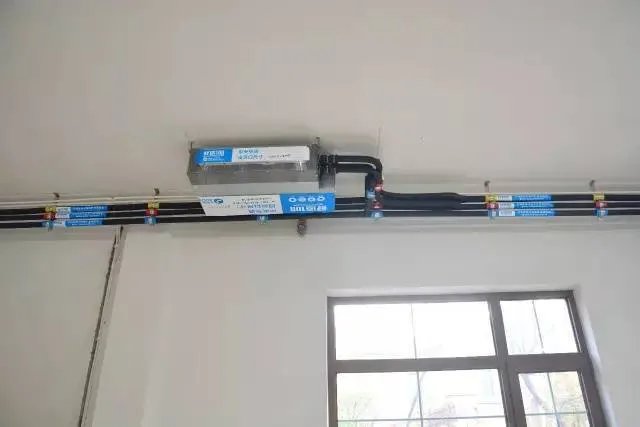家用中央空调系统详解。