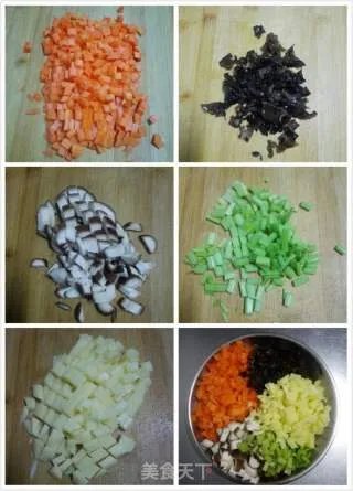 腊八面